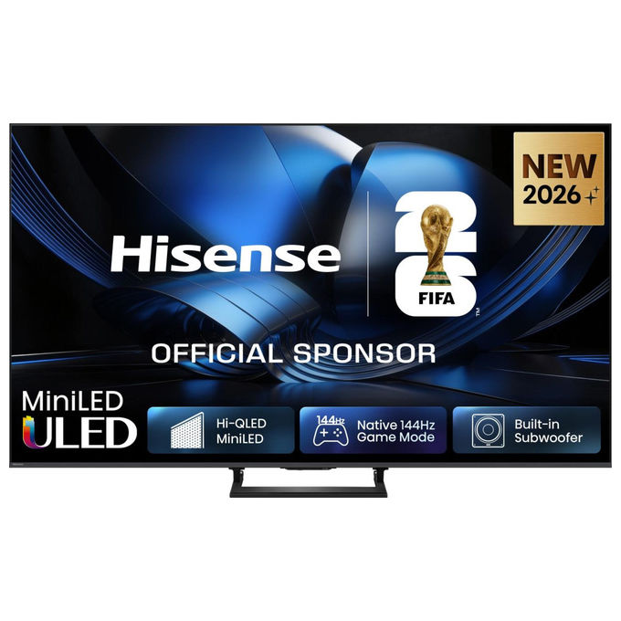 Hisense 85U79SE TV 2,16 m (85") 4K Ultra HD Smart TV Wi-Fi Nero