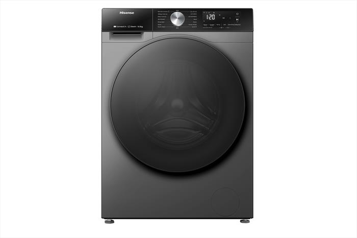Hisense – Lavatrice Wf3s1043bt3 10,5kg Classe A-titanio
