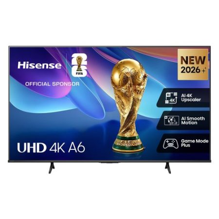 hisense-smart-tv-led-4k-55-55a69s-nero Hisense - Smart Tv Led 4k 55" 55a69s-nero