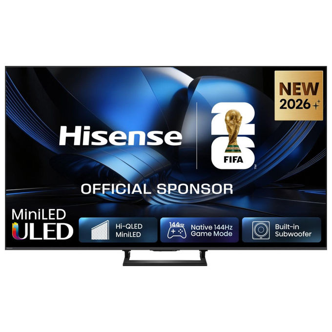 hisense-tv-miniled-uled-65u79se-65-4k-uhd-144hz-smart-tv-vi Hisense TV MiniLED ULED 65U79SE 65" 4K UHD 144Hz Smart TV VIDAA Dolby Vision IQ Dolby Atmos