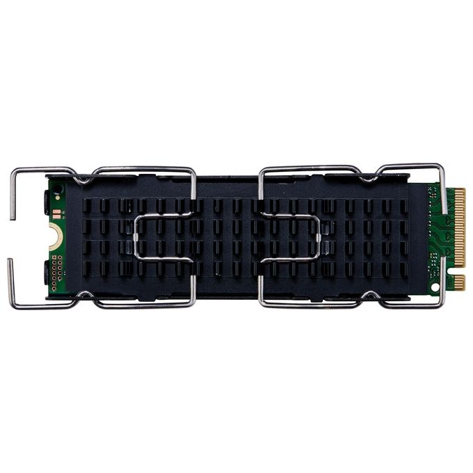 HP 201F5AA Z Turbo SSD Interno M.2 2280 1TB PCIe Gen4 x4 NVMe TLC 3D NAND 7000 MB-s - 1 TB