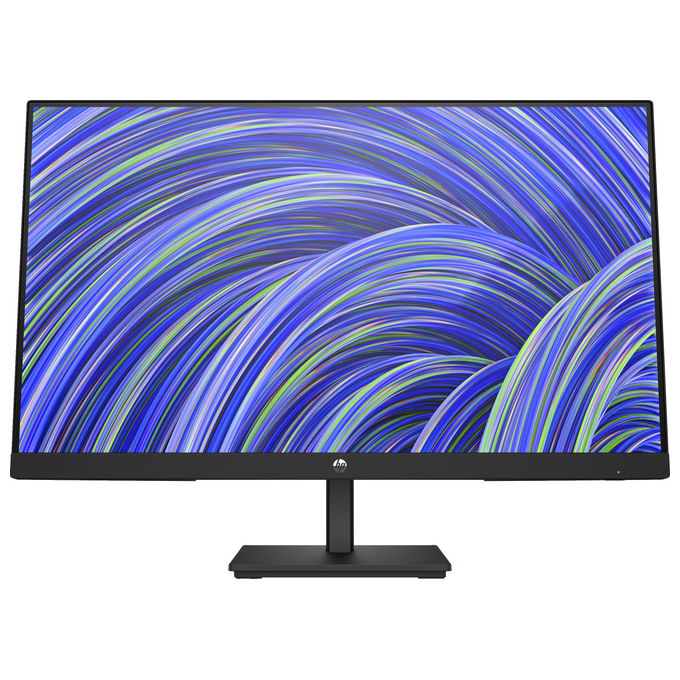 HP 65P58E9 V24i G5 Monitor 23.8” colore Nero - 0,3 W