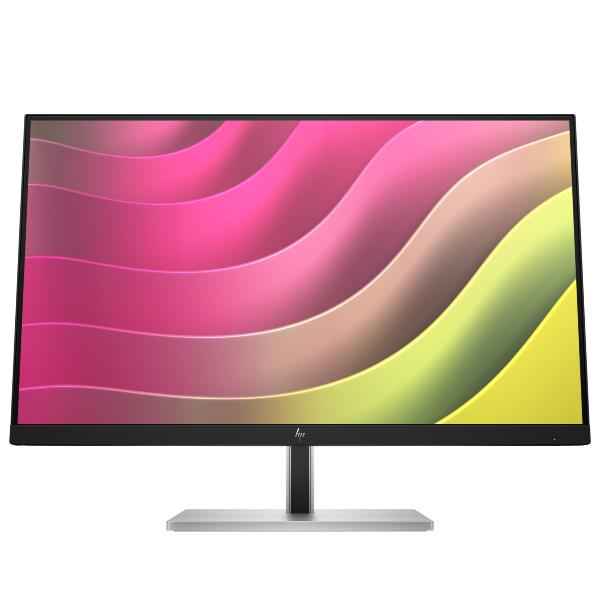 HP 6N6E6AA#ABB E24t G5 Monitor PC Touchscreen 23.8'' Full HD IPS 5ms Hub USB colore Nero