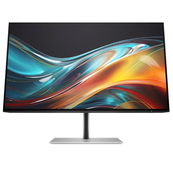 HP 8X530AA Serie 7 Pro Monitor PC 23,8'' Full HD IPS 1920x1080 100Hz 5ms Hub USB 3.2 VESA colore Nero Argento
