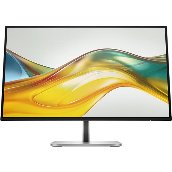 HP 9D9S0UT#ABB Serie 5 Pro Monitor 27'' QHD IPS 100Hz 350 cd-m² Hub USB 3.2 HDMI DisplayPort colore Nero