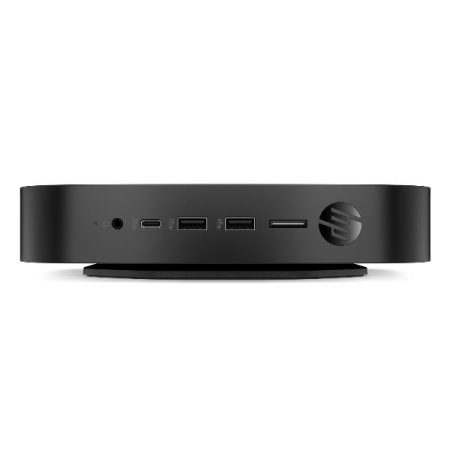 hp-d43whea-prodesk-5-g1i-thin-client-usff-intel-n97-8gb-ddr5 HP D43WHEA ProDesk 5 G1i Thin Client USFF Intel N97 8GB DDR5 64GB eMMC Wi-Fi 6E Windows 11 IoT Enterprise 2024 LTSC colore Nero