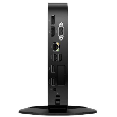 hp-d43yceaabz-prodesk-5-g1i-thin-client-intel-n97-16gb-ddr5 HP D43YCEA#ABZ ProDesk 5 G1i Thin Client Intel N97 16GB DDR5 SSD 256GB NVMe Wi-Fi 6 Windows 11 IoT Enterprise 2024 LTSC colore Nero
