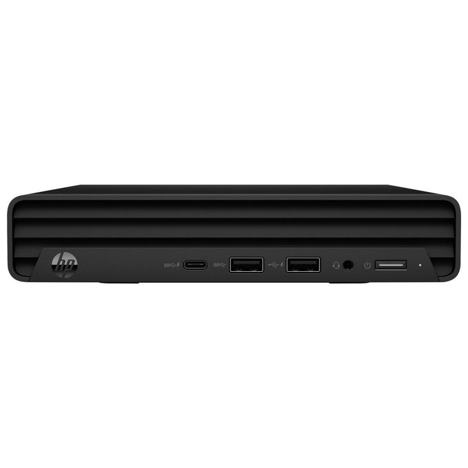 HP D57KSEA Pro Mini 260 G9 Mini PC Intel Core i3-1315U 8GB DDR4 256GB SSD NVMe Wi-Fi 6 Windows 11 Home colore Nero - 1