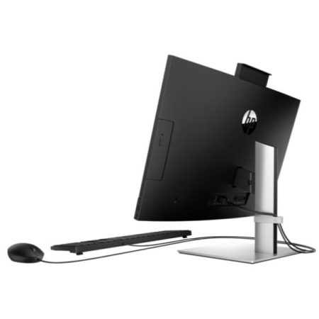 hp-d57kzea-proone-440-g9-pc-all-in-one-23-8-intel-core-i5 HP D57KZEA ProOne 440 G9 PC All-in-one 23.8'' Intel Core i5-13500T 8 GB DDR4 512 GB SSD NVMe Windows 11 Pro Wi-Fi 6 colore Nero