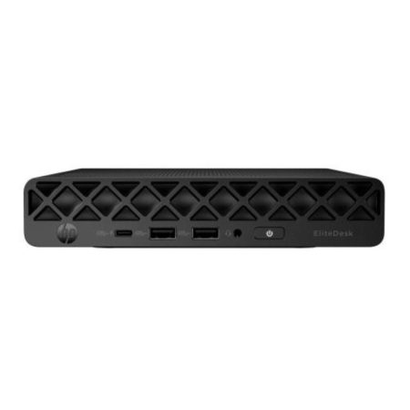 hp-d57l0et-elitedesk-8-mini-pc-intel-core-ultra-5-235t-16-gb HP D57L0ET EliteDesk 8 Mini PC Intel Core Ultra 5 235T 16 GB DDR5 512 GB SSD NVMe Wi-Fi 7 Windows 11 Pro colore Jack Black