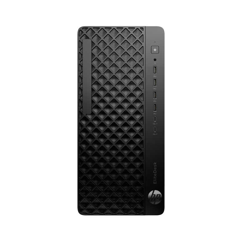 HP D5BC8ET EliteDesk 8 Tower G1i PC Desktop AI Intel Core Ultra 7 265 32 GB DDR5 1 TB SSD NVMe Wi-Fi 7 Windows 11 Pro colore Nero