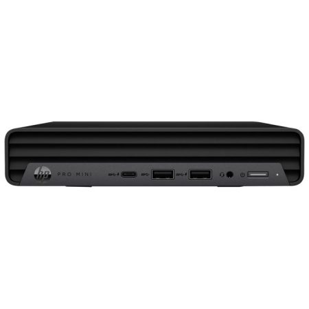 hp-d5bd7at-pro-mini-400-g9-wolf-pro-security-edition-mini-pc HP D5BD7AT Pro Mini 400 G9 Wolf Pro Security Edition Mini PC Intel Core i5-14500T 8 GB DDR5-SDRAM 256 GB SSD Windows 11 Pro colore Nero