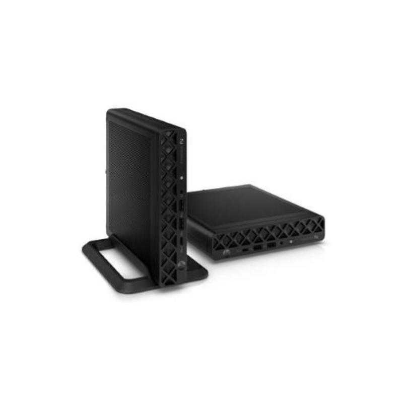 HP D5BK5AT EliteDesk 8 Mini G1a Mini PC AMD Ryzen AI 7 350 16 GB DDR5 512 GB SSD NVMe Wi-Fi 7 Windows 11 Pro colore Jack black