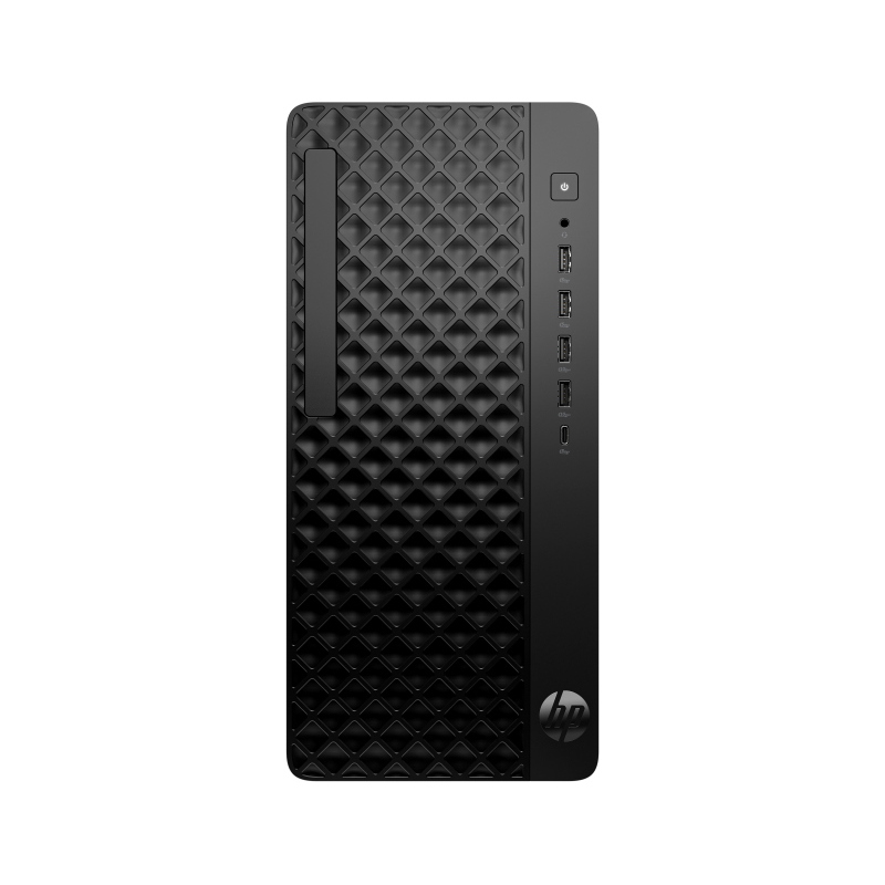 HP D5BL2AT ProDesk 2 Tower G1a PC Desktop AMD Ryzen 5 8500G 16 GB DDR5 512 GB SSD NVMe Wi-Fi 6 Windows 11 Pro colore Nero