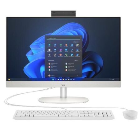 hp-d5bl9at-proone-240-g10-pc-all-in-one-23-8-intel-core-i5 HP D5BL9AT ProOne 240 G10 PC All-in-One 23.8'' Intel Core i5-1334U 8GB RAM 256GB SSD Windows 11 Pro colore Bianco
