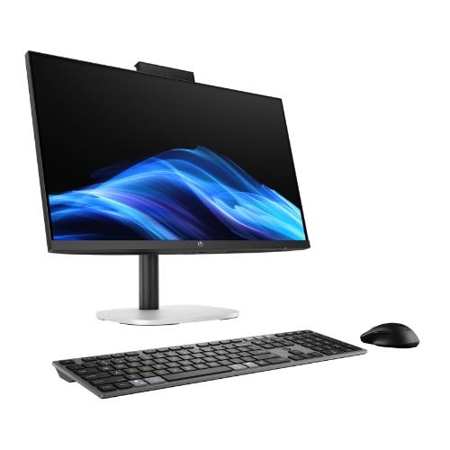 HP D5BN4ET ProStudio 4 G1i PC All-in-One 23.8'' Intel Core Ultra 7 265T 16GB SSD512GB Wi-Fi 6E colore Nero