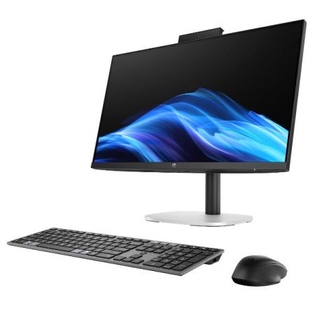 hp-d5bp2et-prostudio-4-all-in-one-g1i-desktop-ai-pc-intel-co HP D5BP2ET ProStudio 4 All-in-One G1i Desktop AI PC Intel Core Ultra 7 24 GB DDR5 1 TB SSD Full HD 23,8'' colore Nero