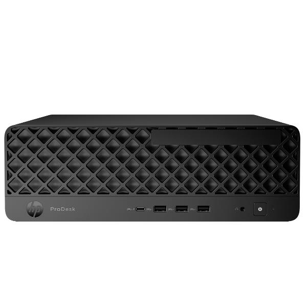 HP D5BP3ET ProDesk 4 SFF G1i PC Desktop AI Intel Core Ultra 5 235 8 GB DDR5 512 GB SSD NVMe Windows 11 Pro colore Nero
