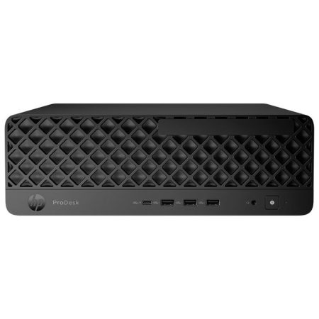 hp-d5bs8et-prodesk-4-sff-g1i-desktop-ai-pc-intel-core-ultra HP D5BS8ET ProDesk 4 SFF G1i Desktop AI PC Intel Core Ultra 7 265 16 GB DDR5 1 TB SSD Windows 11 Pro colore Jack black