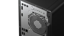 HP D73T2EA#ABZ OmniDesk PC Desktop Tower Intel Core i5-13400 8 GB DDR5 512 GB SSD Intel UHD Graphics 730 Wi-Fi Windows 11 Home colore Argento - 1