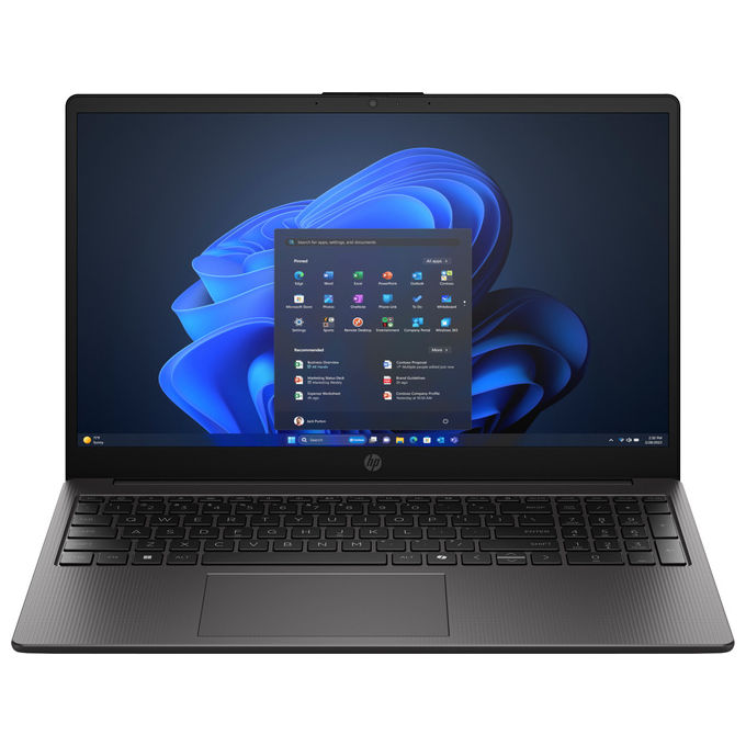 hp-d76hket-250r-g10-notebook-pc-15-6-full-hd-intel-core-7-8g HP D76HKET 250R G10 Notebook PC 15.6 Full HD Intel Core 7 8GB RAM 512GB SSD Windows 11 Pro Nero