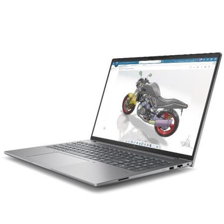 hp-dk1l2et-zbook-x-notebook-16-wuxga-intel-core-ultra-7-35 HP DK1L2ET ZBook X Notebook 16'' WUXGA Intel Core Ultra 7 356H 24GB DDR5 NVIDIA RTX 6GB 1TB SSD Win 11 Pro colore Argento