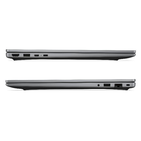 HP DN6Y4AT HP 200 G2a Notebook AMD Ryzen 5 220 12 GB DDR5 256 GB SSD NVMe Windows 11 Pro Radeon 740M 14'' WUXGA colore Meteor Silver