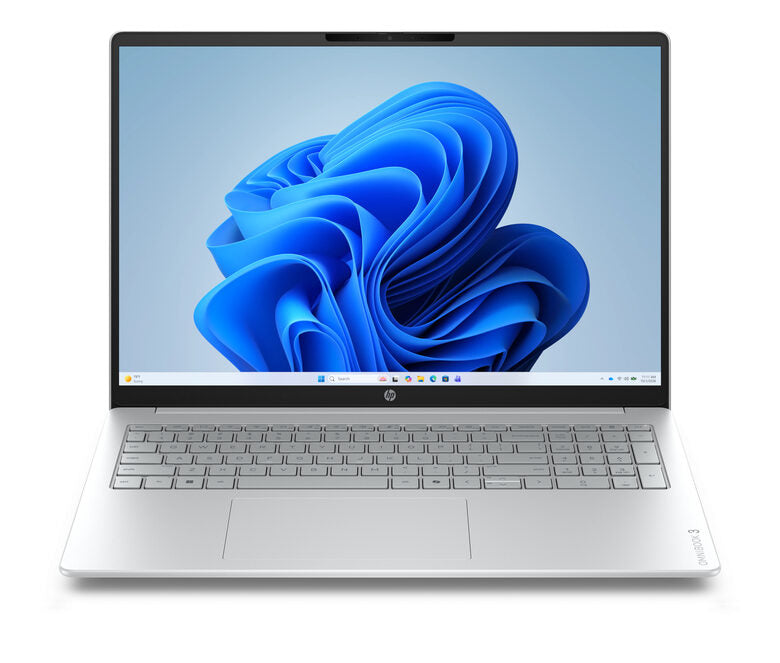 HP DV2C2EA OmniBook 3 Laptop Computer portatile 16” 2K Intel Core 3 12 GB DDR5-SDRAM 512 GB SSD Wi-Fi 6 Windows 11 Home colore Grigio Argento