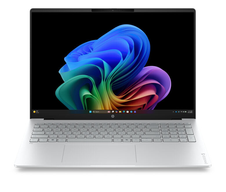 HP DV2C3EA OmniBook 5 Laptop Next Gen AI 16-bp0018nlx Computer portatile AMD Ryzen AI 5 330 16 GB LPDDR5x-SDRAM 512 GB SSD 40,6 cm (16”) 2K Windows 1