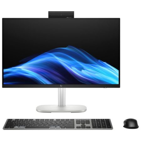 hp-e07khatabz-all-in-one-pc-intel-core-ultra-7-32-gb-ddr5-s HP E07KHAT#ABZ All-in-One PC Intel Core Ultra 7 32 GB DDR5-SDRAM 1 TB SSD Wi-Fi 7 Windows 11 Pro colore Argento