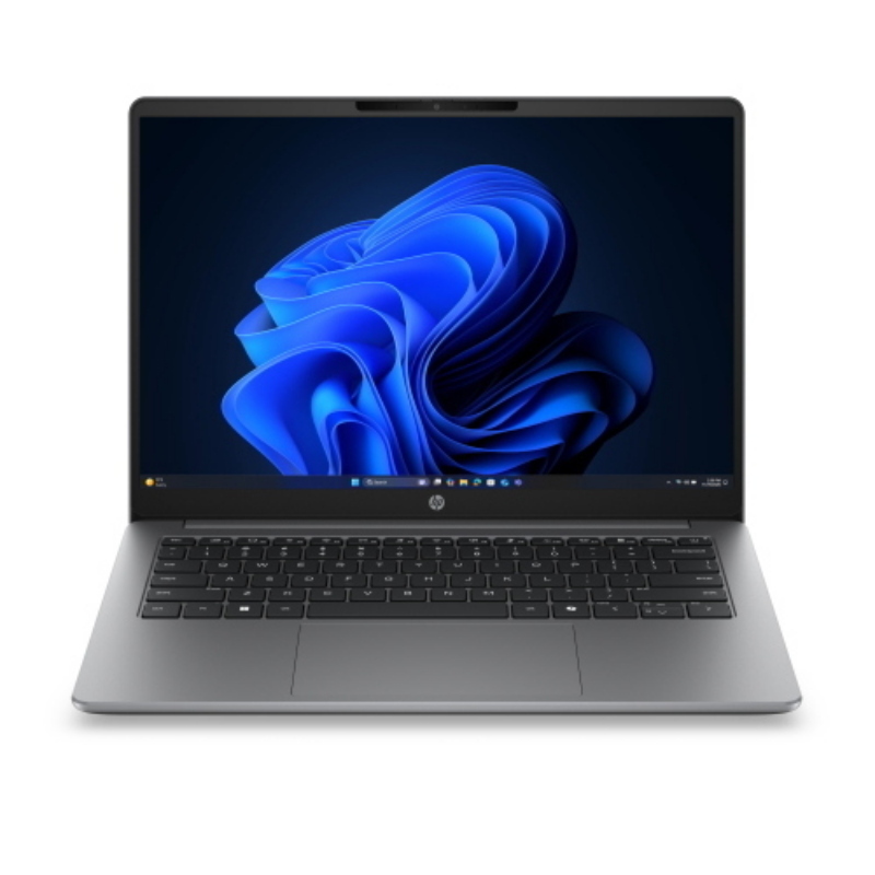 HP E0TQ1AT Computer portatile Intel Core 5 120U 16 GB DDR5-SDRAM 512 GB SSD Wi-Fi 7 Windows 11 Pro colore Argento