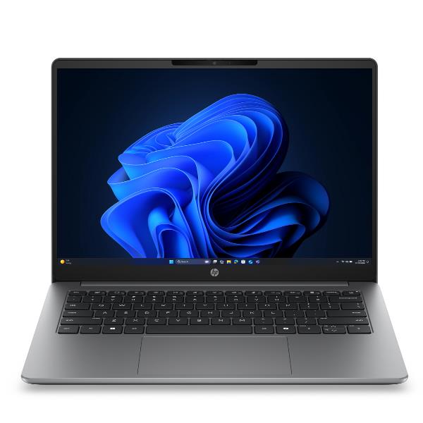 HP E0TQ7AT Computer portatile Intel Core 5 120U 16 GB DDR5-SDRAM 512 GB SSD Wi-Fi 7 35,6 cm (14'') WUXGA colore Argento