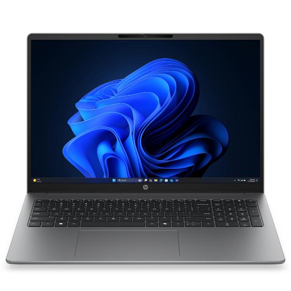 HP E11SZAT Computer portatile Intel Core 5 120U 16 GB DDR5-SDRAM 512 GB SSD Wi-Fi 6 40,6 cm (16'') WUXGA colore Argento