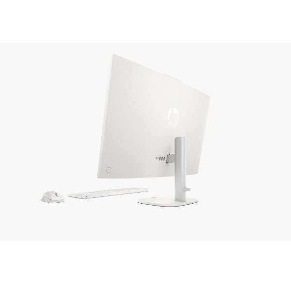 HP E4ET5EA OmniStudio 27-CZ0005NL AIO All-in-One PC Intel Core Ultra 5 16 GB DDR5-SDRAM 512 GB SSD Wi-Fi 6 Bluetooth 5.4 Windows 11 Home colore Bianco