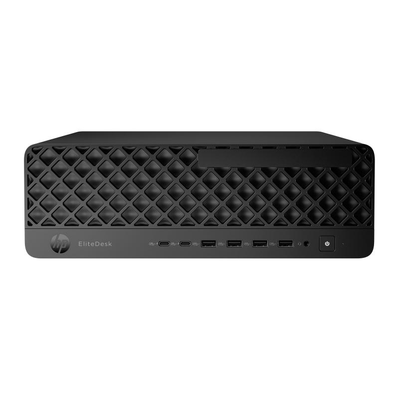 HP EliteDesk 8 SFF G1i PC desktop AI Intel Core Ultra 7 265 16 GB DDR5 512 GB SSD Wi-Fi 7 Windows 11 Pro