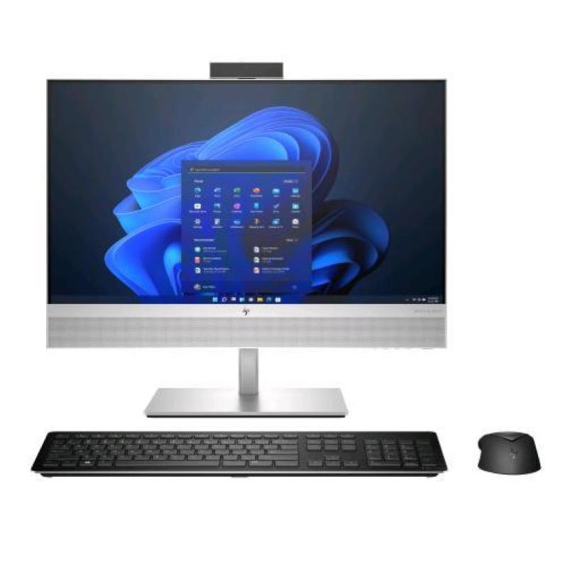 HP EliteOne 840 G9 D57L7ET pc all-in-one 23.8 pollici Full HD Intel Core i5 16 GB DDR5 SSD 1 TB Windows 11 Pro Wi-Fi 6E