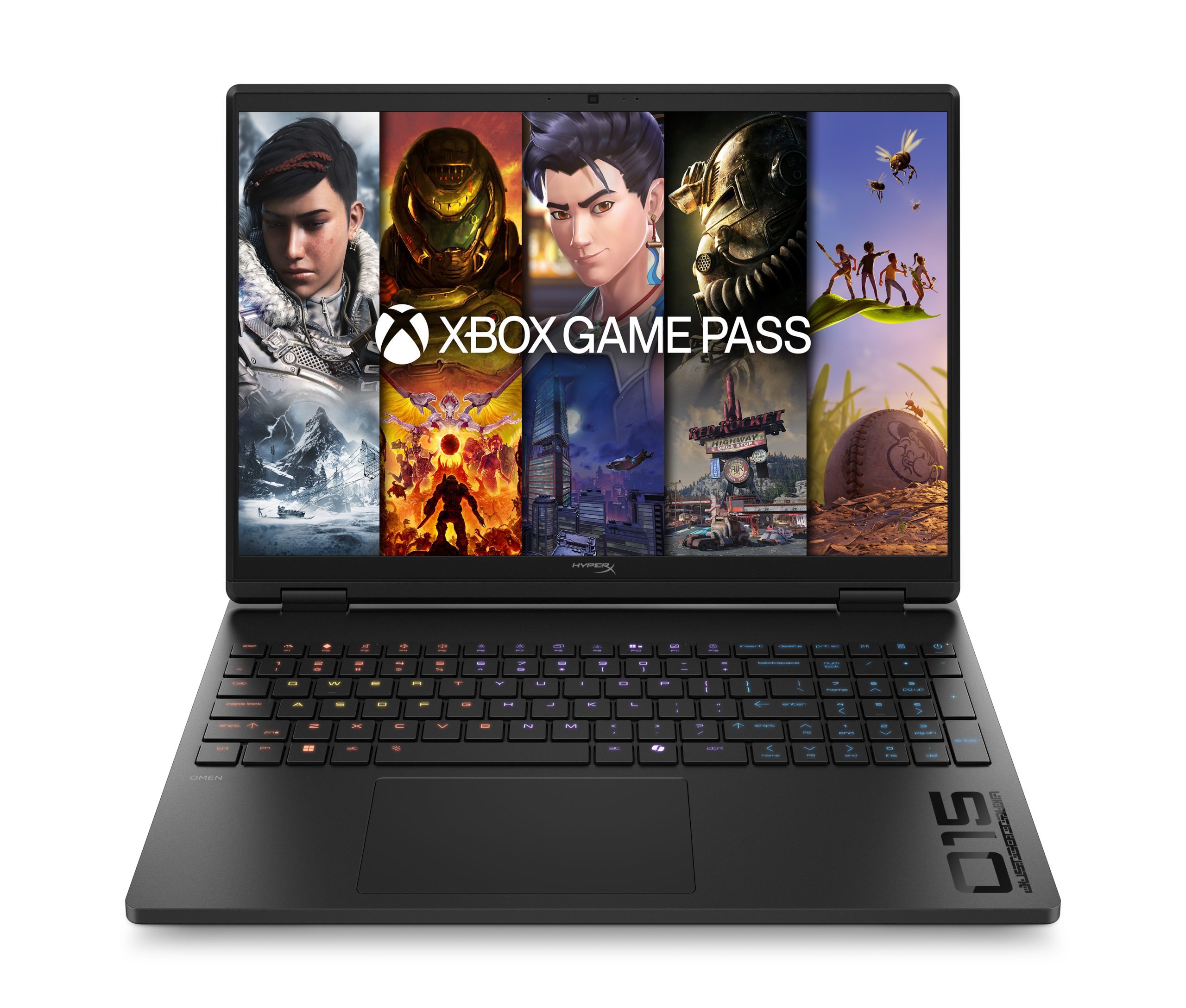 Hp Hyperx Omen Clamshell Propel 26C1 Ryzen 9 8940HX (16C) 16GB DDR5 1DM 5200 512GB Pcie Gen4 Value Nvidia Geforce Rtx 5060 8GB Vram D9DB6EA#ABZ
