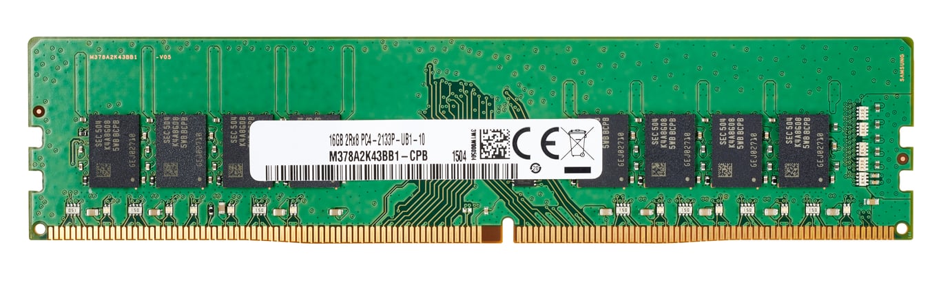 HP Memoria RAM UDIMM DDR4-3200 8GB TWR+SFF
