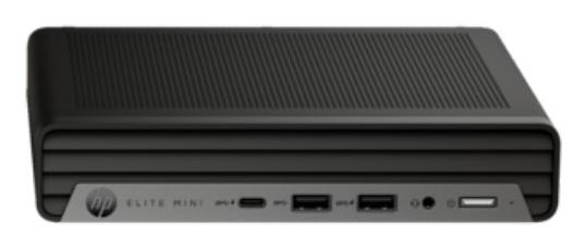 Hp Mini Ip Conference PC A1ZB6AW#ABB Sistema Conferenza Microsoft Team Rooms Collegamento Ethernet Lan