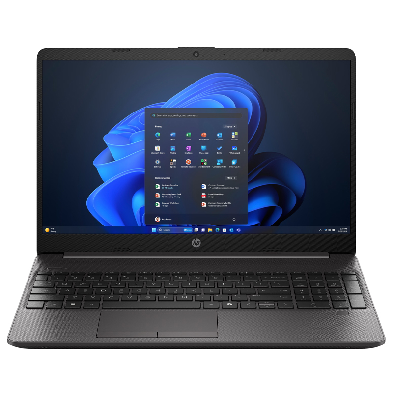 Hp Nb 250 Core 5 120u 8GB 256gb SSD 15,6 Win 11 Pro D76dhat