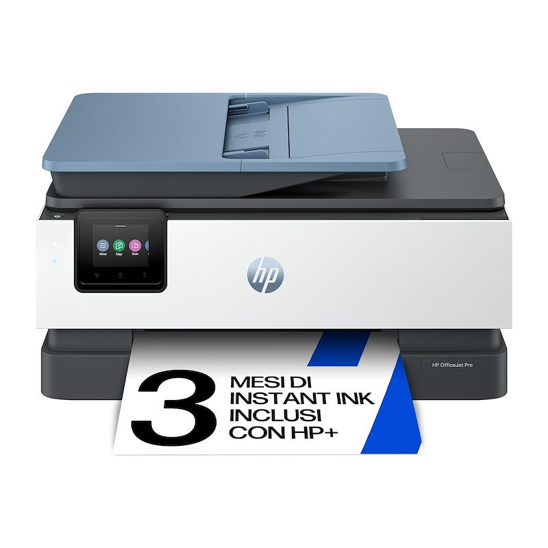 HP Officejet PRO 8125E AIO Printer