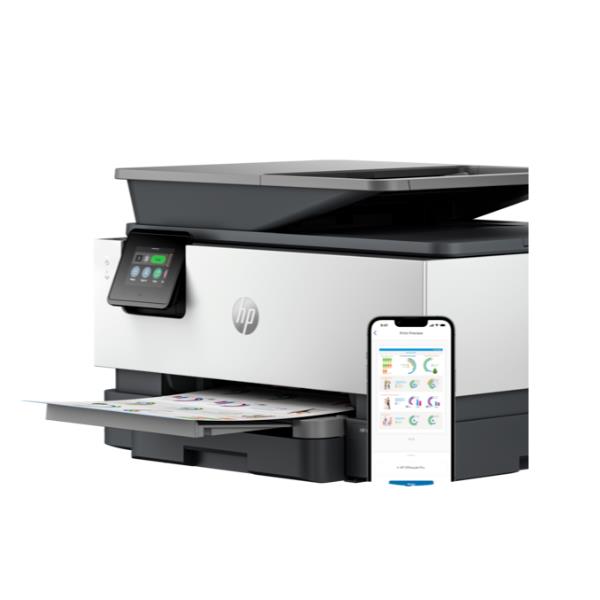 HP Officejet PRO 9125E AIO Printer
