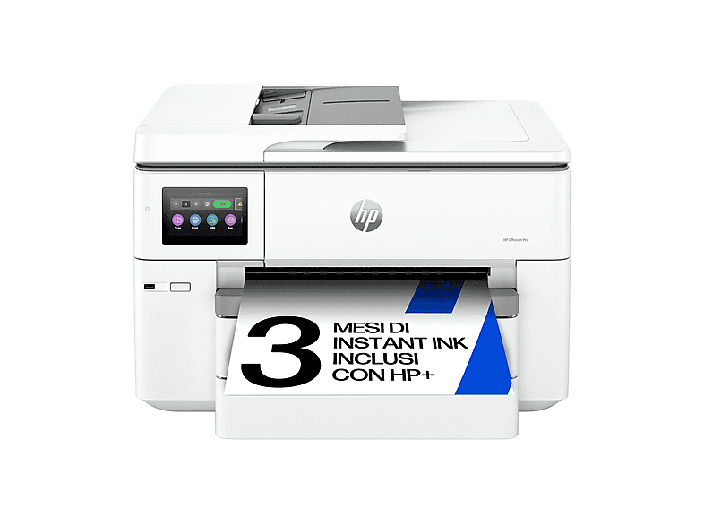 HP Officejet PRO 9730E Wide F. AIO