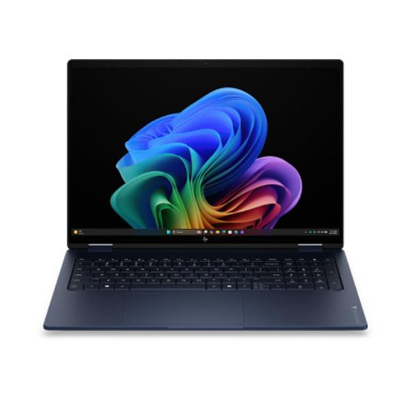 Hp Omnibook X Flip Ng Ai PC x360 Koki-I 26C1 Ultra 7 356H (16C) 50 Npu Tops 32GB LPDDR5X 8533 On-Board 1TB Pcie Gen4 Value Intel G E4EX1EA#ABZ