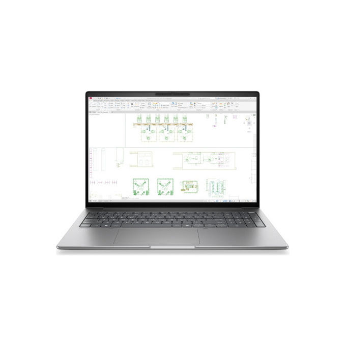 Hp Zbook 8 16G2I ULTRA5 336H 24/512 RTX500 W11P 3YOFF DK1L8ET#ABZ