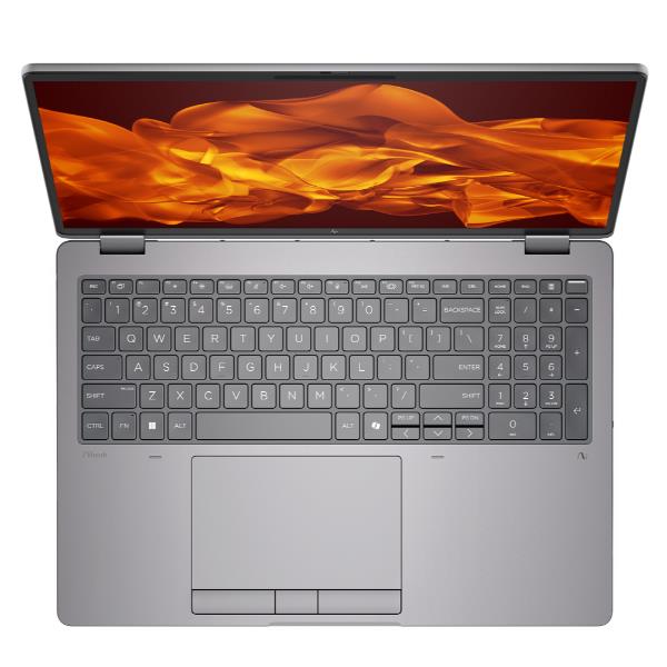 HP ZBook Fury G1i Computer portatile Intel Core Ultra 9 285HX 18 WQXGA 32GB DDR5 1TB SSD NVIDIA RTX PRO 3000 Intel Wi-Fi 7 Windows 11 Pro Argento 32 G