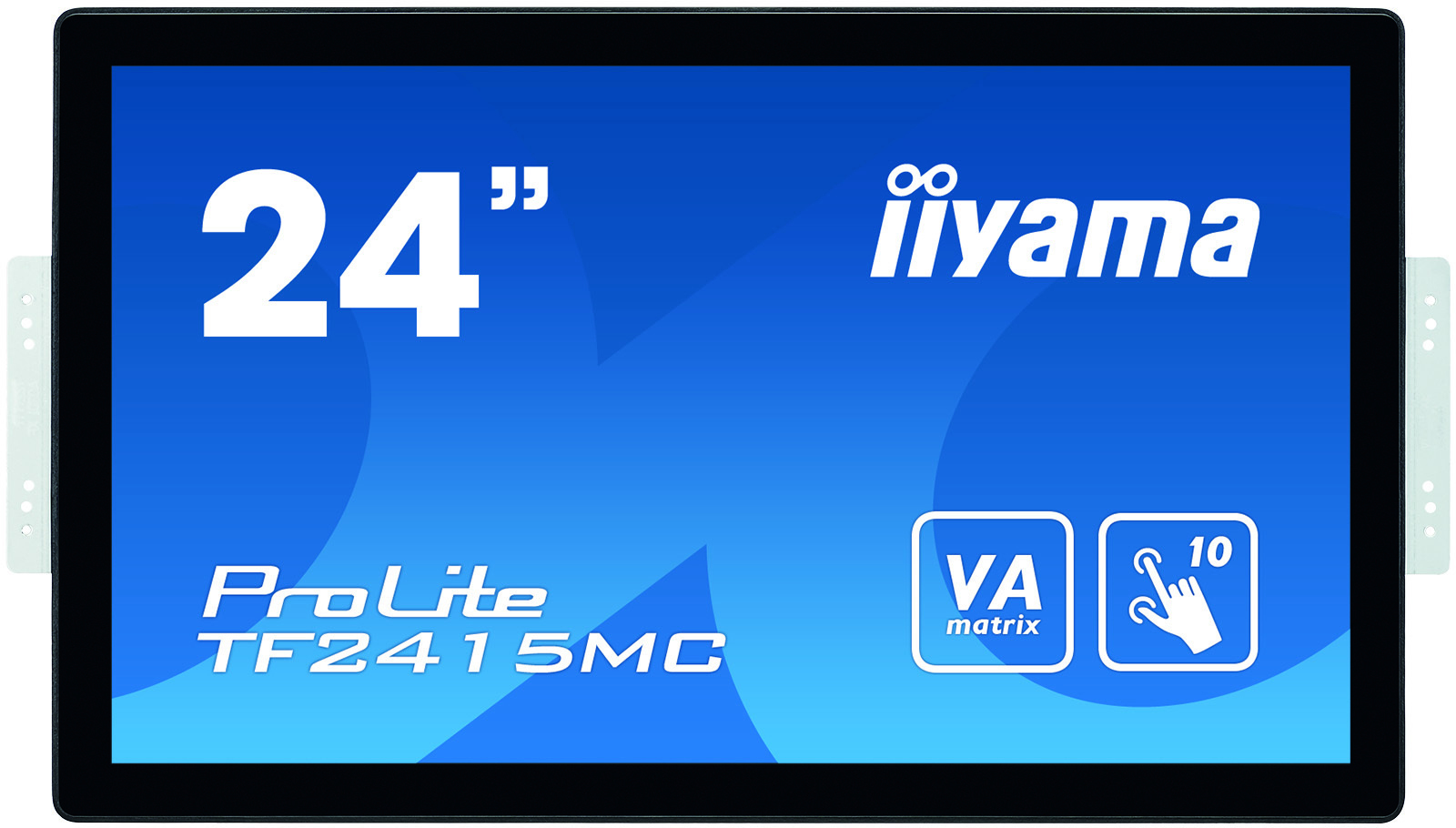 Iiyama 24 Pcap Bezel Free 10P Touch 1920X1080 TF2415MC-B2