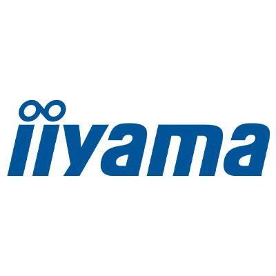 Iiyama XB3270QSU-B1 ProLite Monitor PC 31,5'' IPS QHD 2560x1440 100Hz 3ms AMD FreeSync Hub USB 3.2 Altoparlanti colore Nero