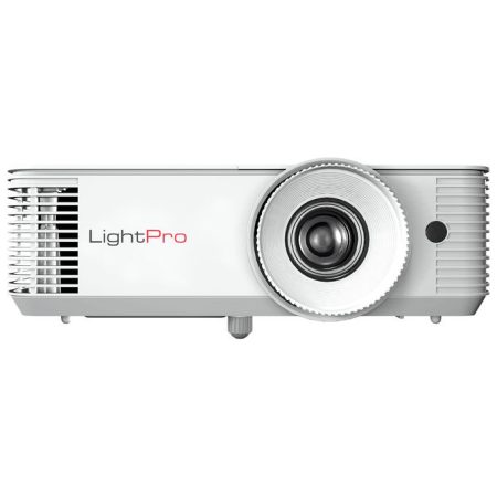 infocus-in0044sl-vista-ii-proiettore-dlp-4600-ansi-lumen-ris InFocus IN0044SL Vista II Proiettore DLP 4600 ANSI lumen Risoluzione XGA 1024x768 Compatibilita' 3D colore Bianco