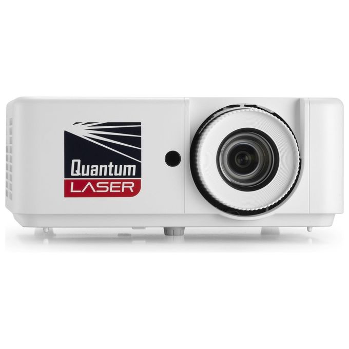 InFocus IN1026SL Nemesis II Proiettore 5000 ANSI lumen DLP WXGA 1280x800 Laser 30000 h RS-232 HDMI 1.4 LAN colore Bianco